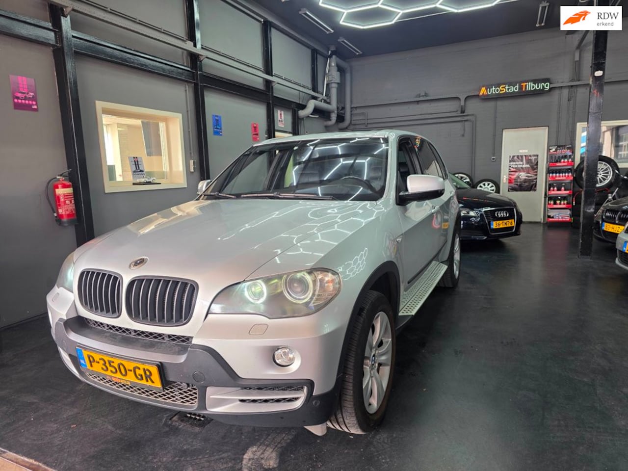 BMW X5 - XDrive48i LPG-g3!! Youngtimer!!! - AutoWereld.nl
