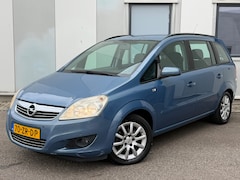 Opel Zafira - 1.8 Temptation 7P Navi PDC Clima Cruise NW APK