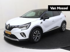 Renault Captur - 1.3 TCe 140PK Intens |Automaat | Navigatie | Airco | Parkeersensoren Voor + Achter | Parke