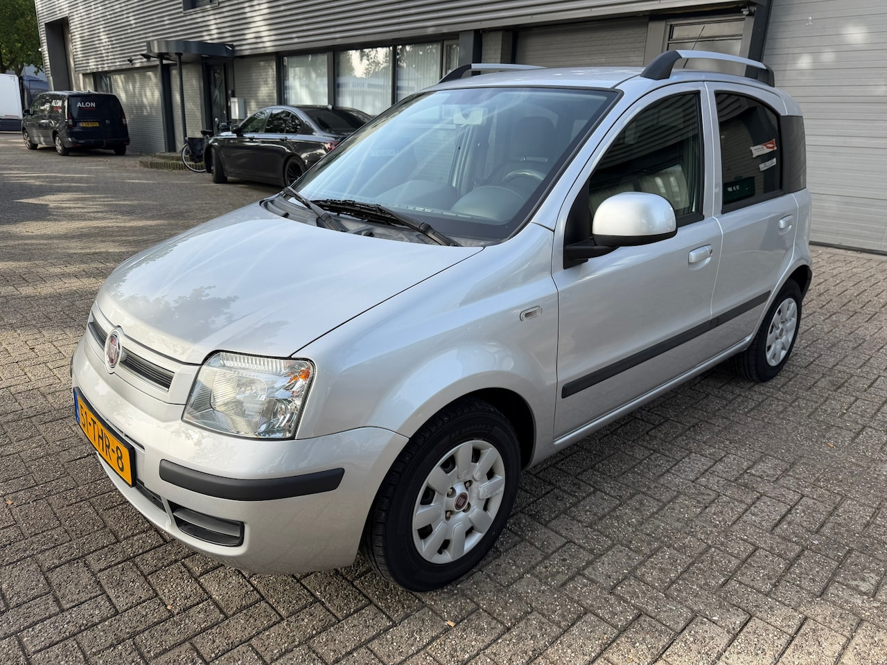 Fiat Panda - 1.2 Edizione Cool 1.2 Edizione Cool - AutoWereld.nl