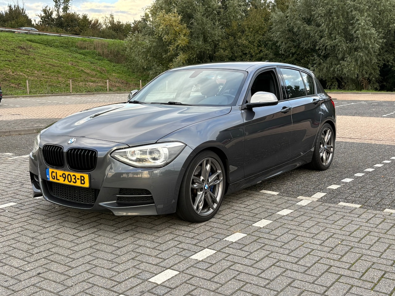 BMW 1-serie - M135i High Executive - AutoWereld.nl