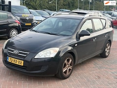 Kia Cee'd Sporty Wagon - 1.6 X-tra Airco Zwart EXPORTEXPORT