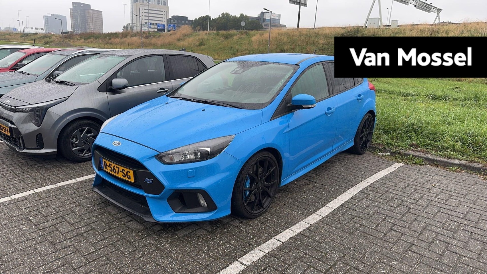 Ford Focus - 2.3 RS 2.3 RS - AutoWereld.nl