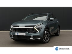 Kia Sportage - 230pk 1.6 T-GDi Hybrid DynamicPlusLine | Trekhaak | Panoramadak | Adaptive Cruise S&G | Ac