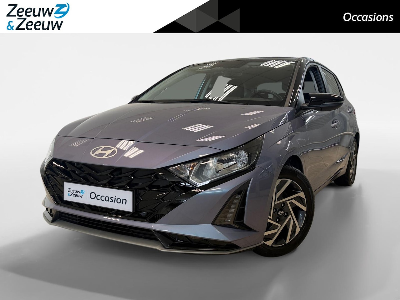 Hyundai i20 - 1.0 MILD HYBRID | COMFORT | NL-AUTO | - AutoWereld.nl