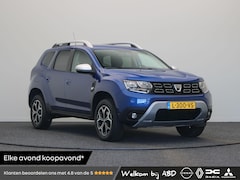 Dacia Duster - 1.0 TCe Prestige | 1e Eigenaar | ABD onderhouden | Airco | Achteruitrijcamera | Dodehoekse