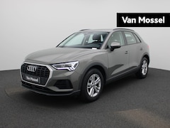 Audi Q3 - 35 TFSI S tronic Advanced Edition 150 PK | Automaat | Leder interieur | Navigatie | Camera