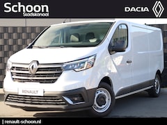 Renault Trafic - 2.0 Blue dCi 110 T30 L2H1 Start 19KM | Parkeersensoren | Radio | Airco | Cruise Control