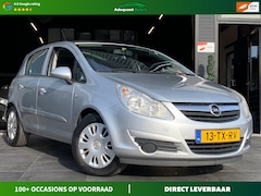 Opel Corsa - 1.2-16V Enjoy|2e eig|NAP|Airco|El.Ramen|Trekhaak