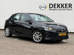 Opel Corsa - 1.2 Turbo 100PK Edition met CarPlay, PDC, 16inch Velgen