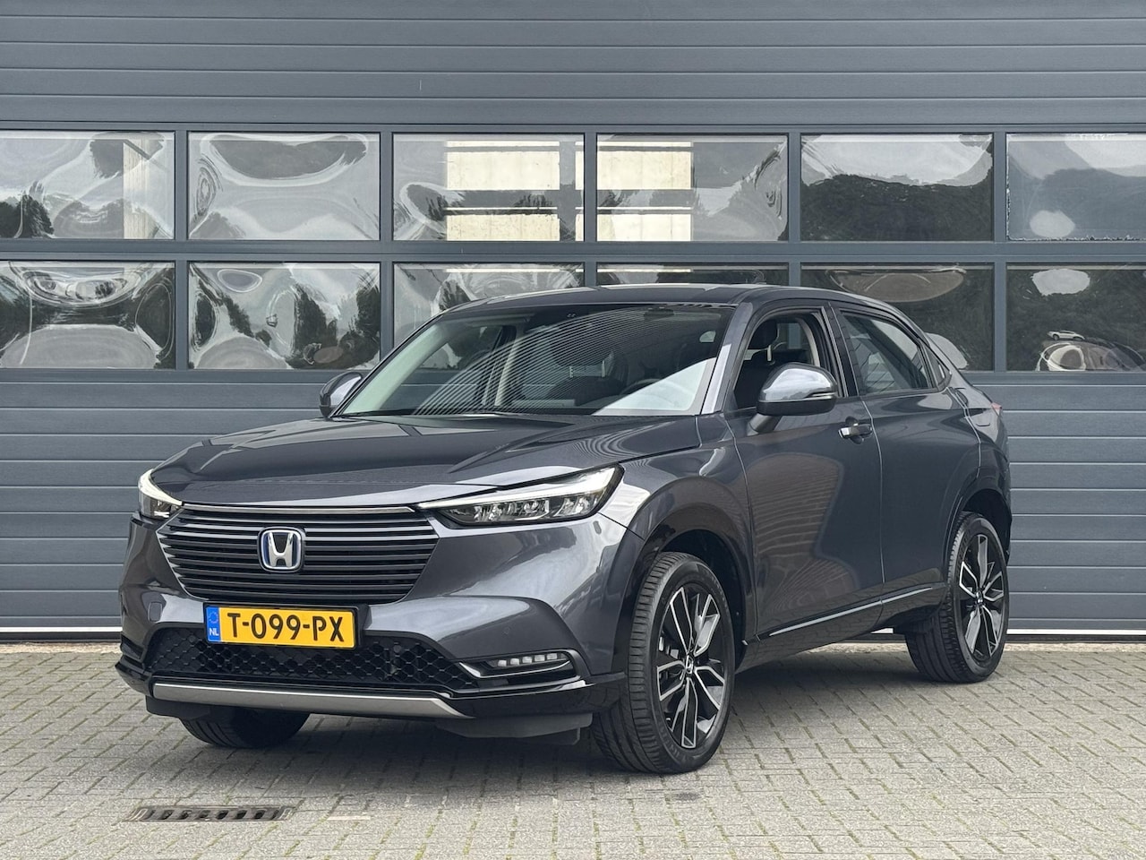Honda HR-V - 1.5 E:HEV ADVANCE I AUTOMAAT I P-CAMERA I STOELVERWARMING I APPLE CARPLAY I ANDROID AUTO - AutoWereld.nl