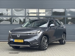 Honda HR-V - 1.5 E:HEV ADVANCE I AUTOMAAT I P-CAMERA I STOELVERWARMING I APPLE CARPLAY I ANDROID AUTO