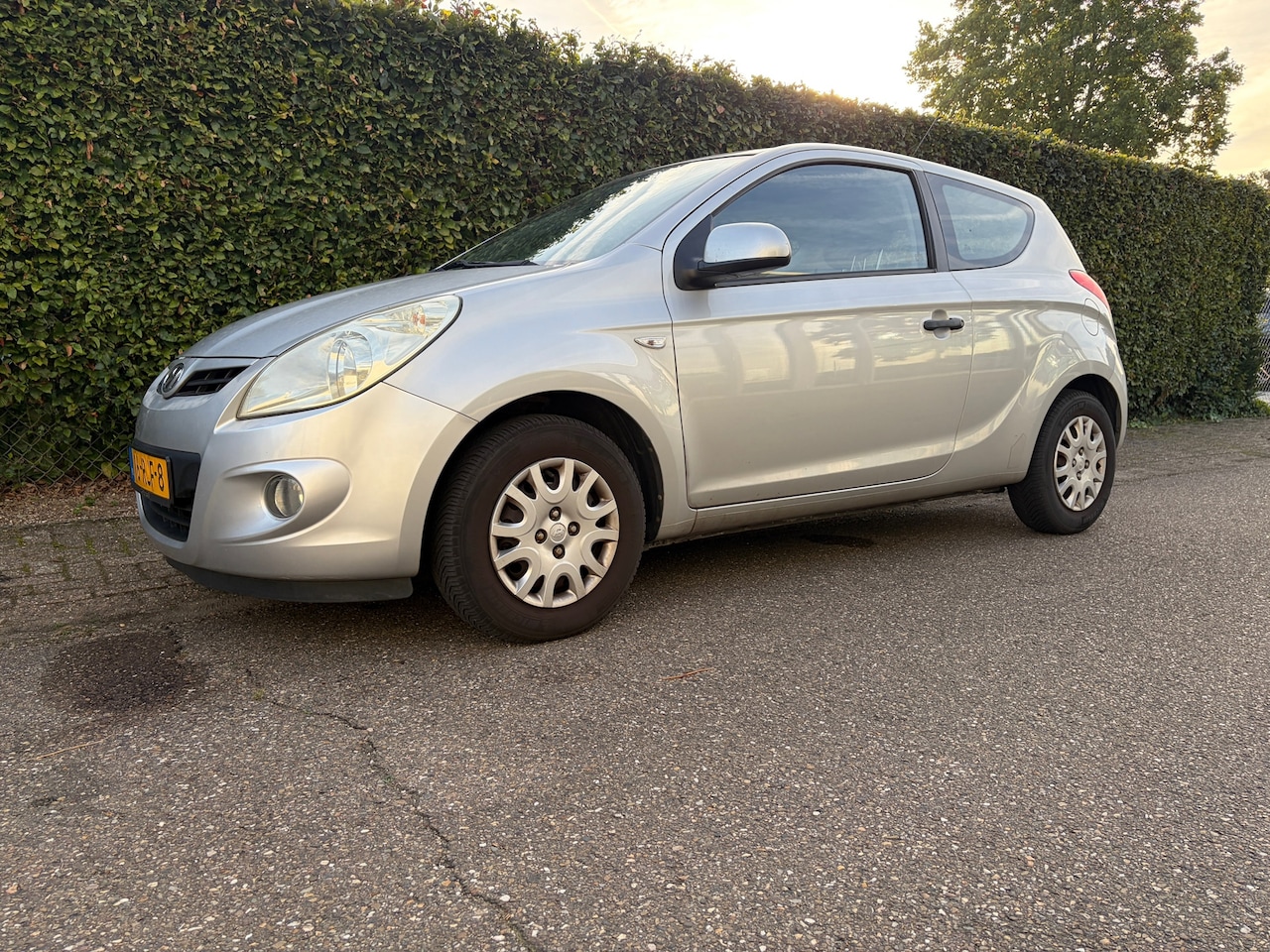 Hyundai i20 - 1.2i DynamicVersion Airco - AutoWereld.nl