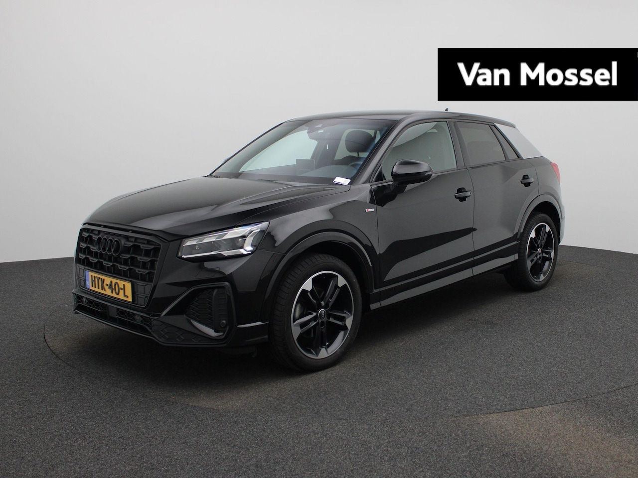 Audi Q2 - 35 TFSI S Edition 150 PK l Cruise control l Climate Control l Navigatie l Parkeersensoren - AutoWereld.nl