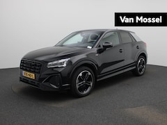 Audi Q2 - 35 TFSI S Edition 150 PK l Cruise control l Climate Control l Navigatie l Parkeersensoren