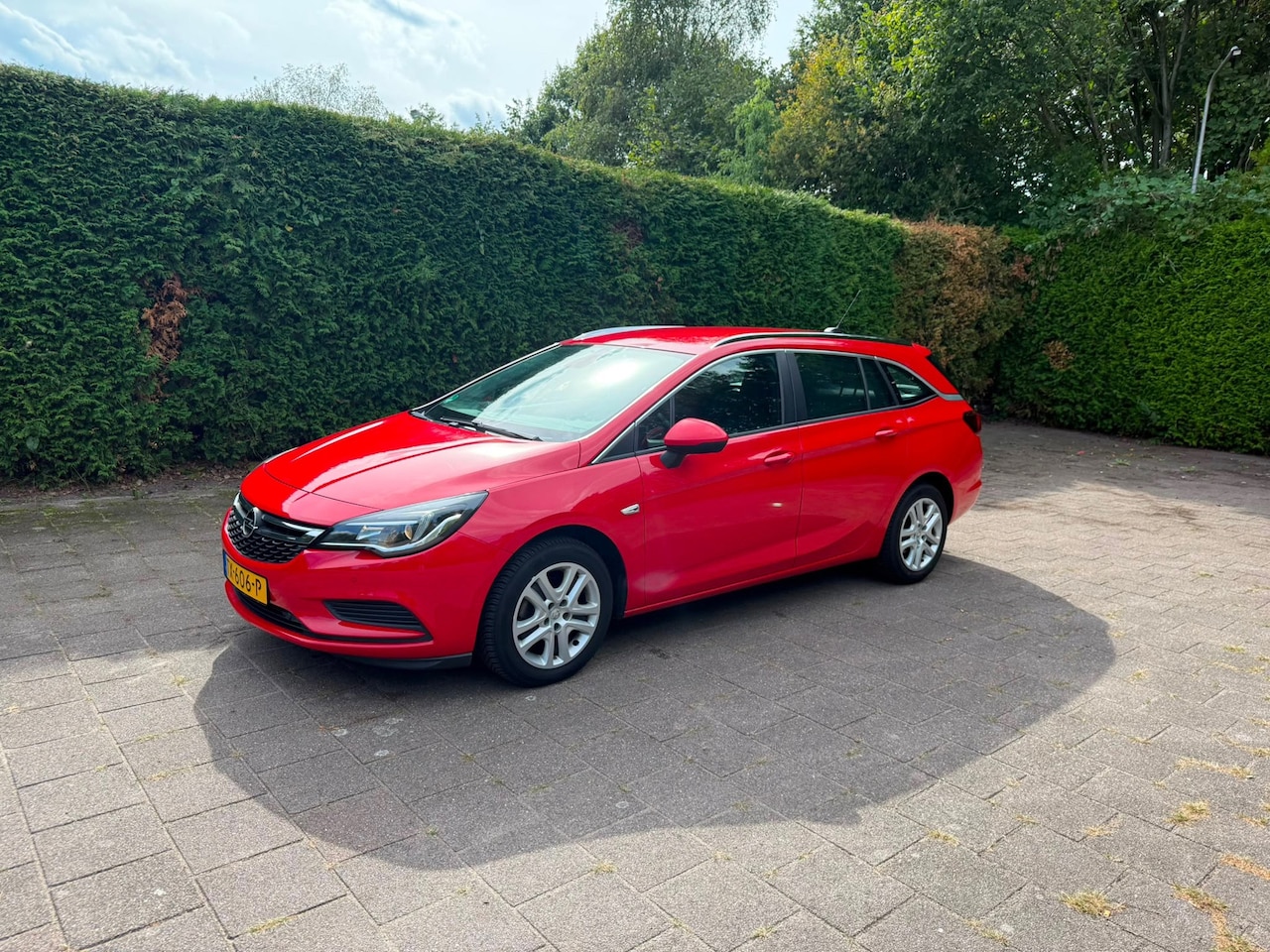 Opel Astra Sports Tourer - 1.4 Turbo Business 1.4 Turbo Business+ - AutoWereld.nl
