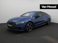 Audi A7 Sportback - 45 TFSI quattro 265 PK | S-line | Automaat | Navigatie | 360 Camera | Panoramadak | Vierwi