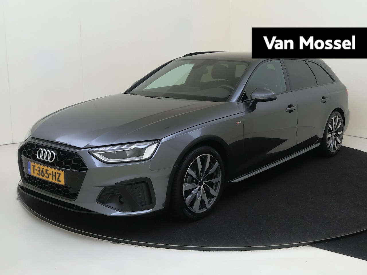 Audi A4 Avant - 35 TFSI S edition Competition 35 TFSI S edition Competition - AutoWereld.nl