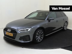 Audi A4 Avant - 35 TFSI S edition Competition