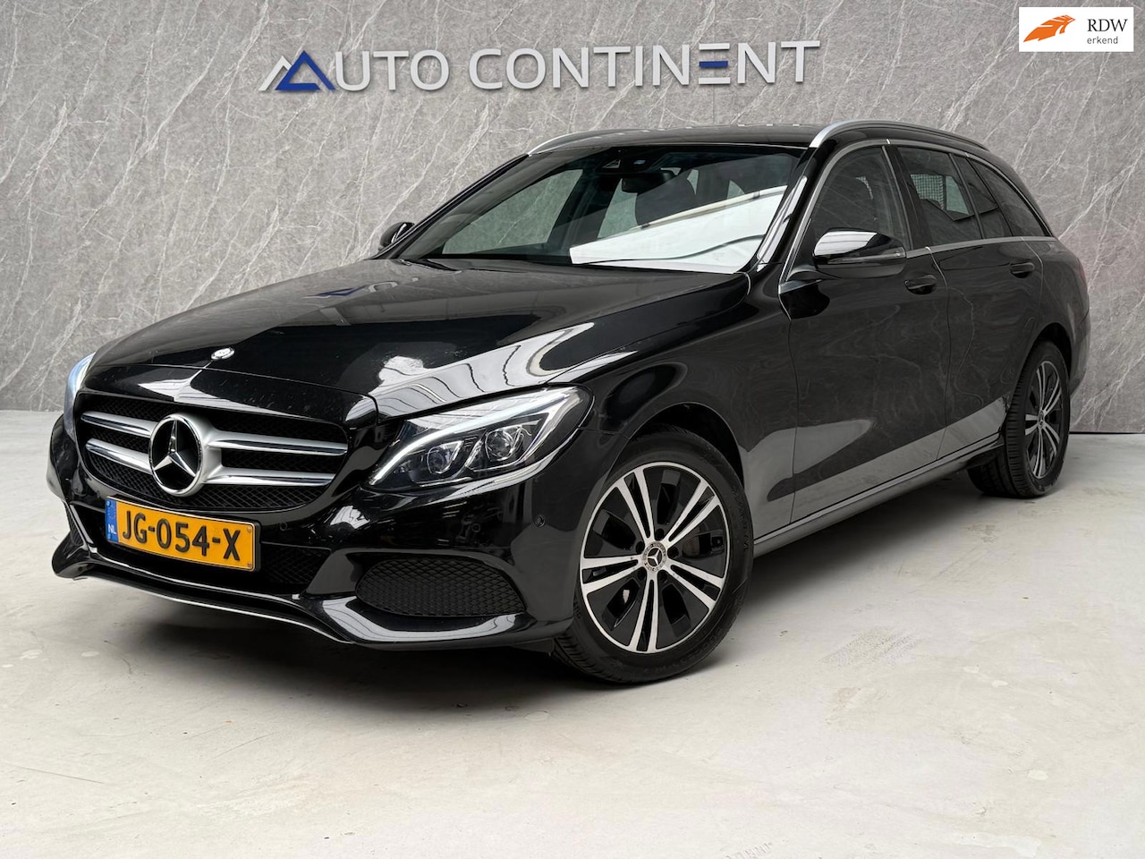 Mercedes-Benz C-klasse Estate - 350 e / Camera / Stoelverwarming - AutoWereld.nl