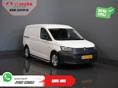 Volkswagen Caddy Cargo Maxi - 2.0 TDI 125 pk DSG Aut. Virtual Cockpit/ Carplay/ Cruise/ Camera/ PDC