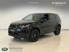 Land Rover Discovery Sport - 1.5 P270e PHEV S Edition | 20 Inch Gloss Black Wheels | Roofrails Gloss Black | Trekhaak a