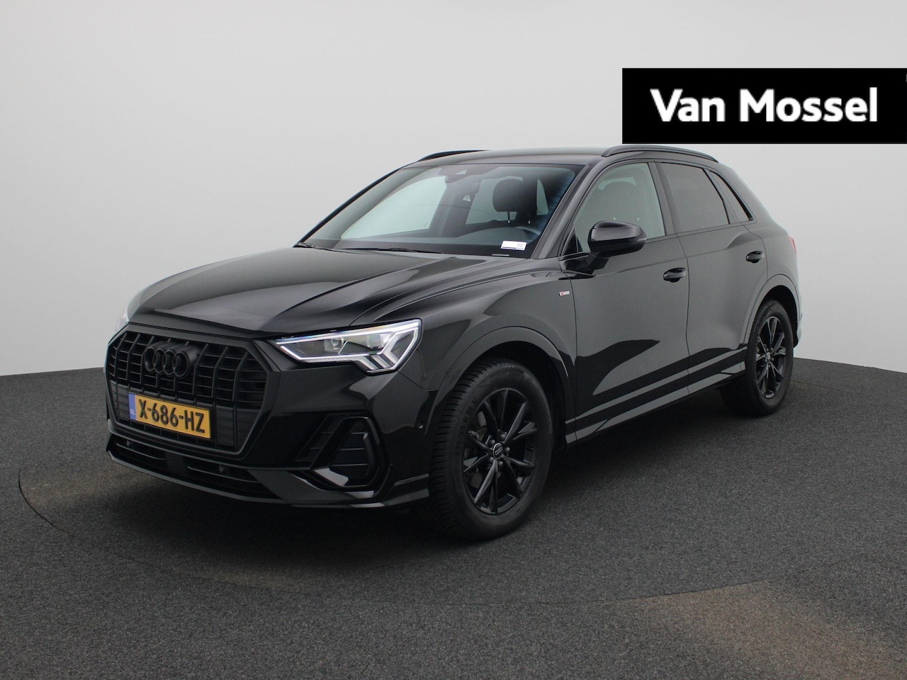 Audi Q3 - 35 TFSI S edition 150 PK | S-line | Automaat | Camera | Trekhaak | SONOS Sound | Adaptive - AutoWereld.nl