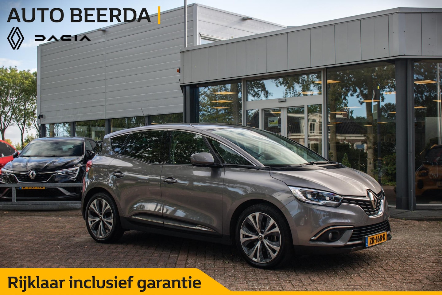 Renault Scénic - 1.3 TCe Bose 140 PK | Rijklaar | Panoramadak | Trekhaak | Parkeersensoren | Camera | Deale - AutoWereld.nl