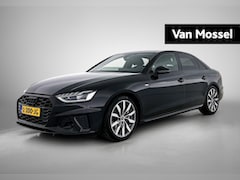 Audi A4 Limousine - 40 TFSI S edition Competition 204 PK | S-line | Automaat | Trekhaak | Cruise Control | Cli