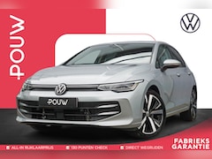 Volkswagen Golf - 1.5 eHybrid 204pk Life Edition | SoH 100% | Trekhaak | Achteruitrijcamera | Blindspot Assi