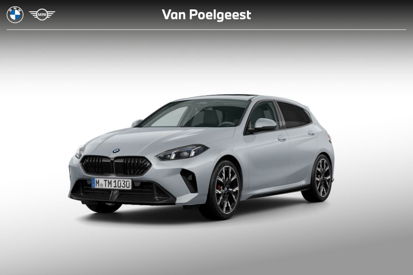 BMW 1-serie - 120 | M Sportpakket Pro | Premium Pack - AutoWereld.nl