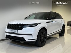 Land Rover Range Rover Velar - 2.0 P400e S | Extrior Black Pack | Glazen Pano Schuif/Kanteldak | Adaptive CC |