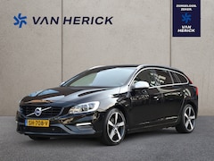 Volvo V60 - 2.0 T4 190PK Business Sport Automaat | Leder | Achteruitrijcamera | Schuif/kanteldak
