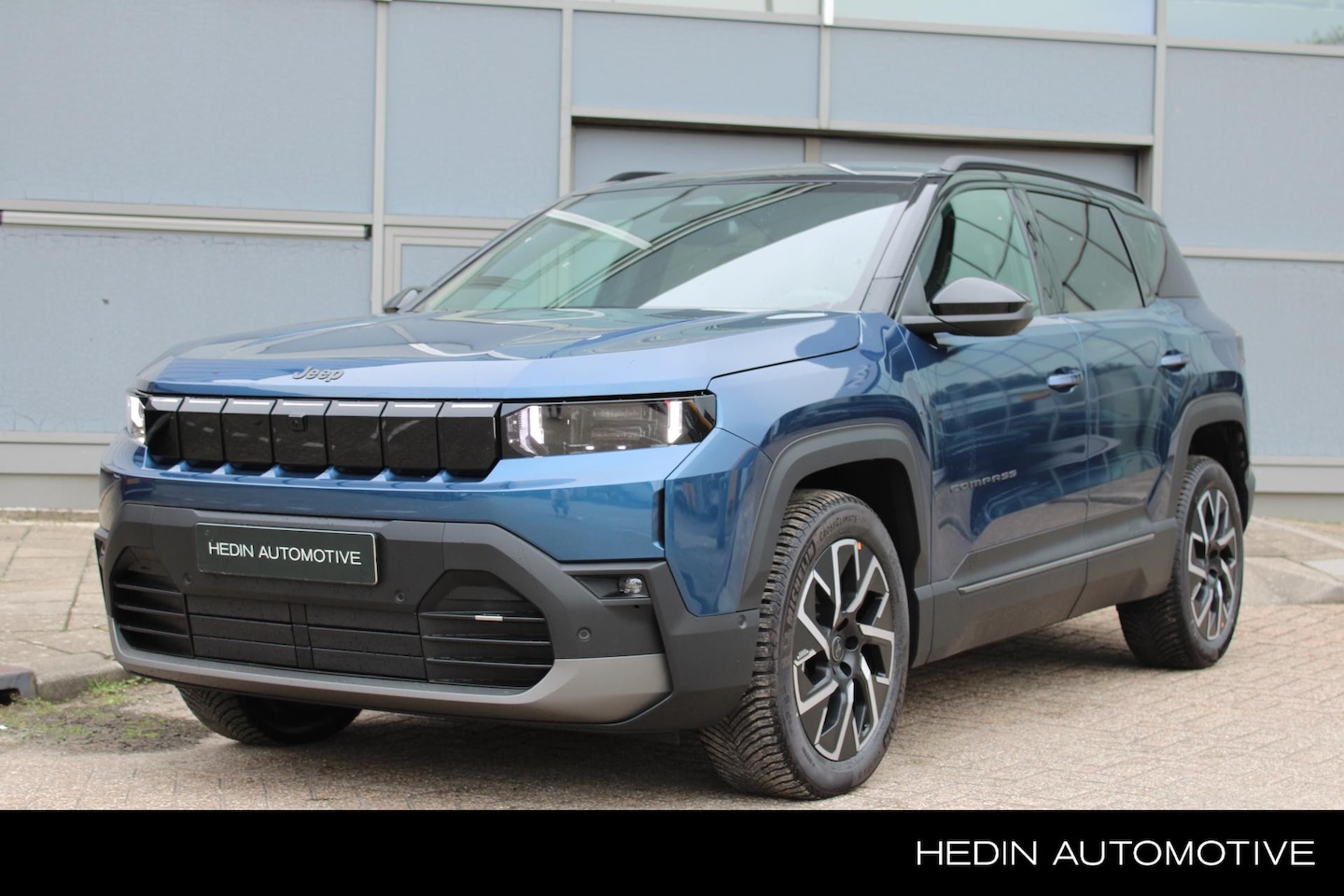 Jeep Compass - First Edition 74 kWh Voor proefritten beschikbaar - AutoWereld.nl
