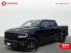 Dodge Ram 1500 - 5.7 V8 4x4 Crew Cab Laramie LPG Luchtvering Trekhaak 3500kg | Stoelverwarming/Ventilatie |