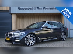 BMW 5-serie Touring - 530i 252pk M-Sport High Executive Pano.Dak Nappa-Leder Adap-LED 19inch LM Virtual Cockpit