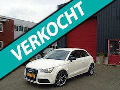 Audi A1 - 1.2 TFSI Attraction, 17"LM, Airco, Stoelverw