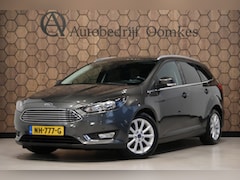 Ford Focus Wagon - 1.0 Titanium*Cruise control*Navi*Stoelverwarming