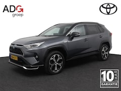 Toyota RAV4 - 2.5 Plug-in Hybrid AWD Bi-Tone Plus | Lederen bekleding | Stoelverwarming | 360 graden cam