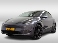 Tesla Model Y - Long Range AWD 75 kWh / SoH 90, 9% / Trekhaak / Autopilot / Panoramadak / Camera / 20'' /