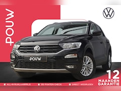Volkswagen T-Roc - 1.0 TSI 110pk Style Business | Trekhaak | Elektrische Achterklep | Navigatie