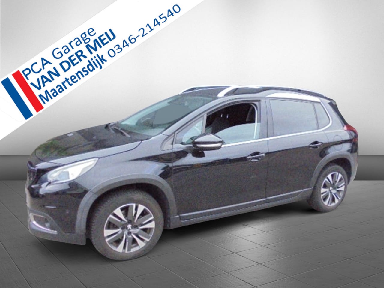 Peugeot 2008 - 1.2 PureTech Allure Automaat - AutoWereld.nl