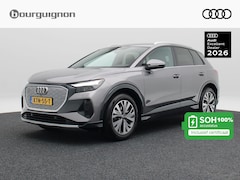 Audi Q4 e-tron - 45 Edition 82 kWh 286 Pk | Warmtepomp | Adaptive Cruise | Camera | Verwarmbare Sportstoele