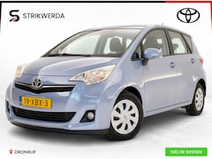 Toyota Verso S - 1.3 VVT-i Aspiration | Trekhaak | Climate control | Bluetooth | Camera