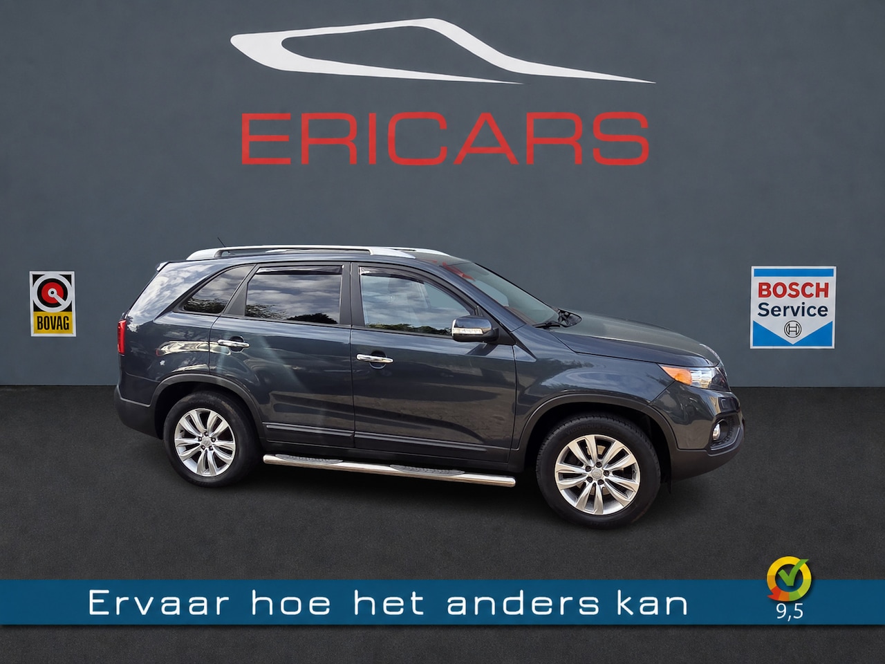 Kia Sorento - 2.4 X-clusive NAVI LEER TEL CARPLAY PDC - AutoWereld.nl