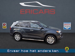 Kia Sorento - 2.4 X-clusive NAVI LEER TEL CARPLAY PDC