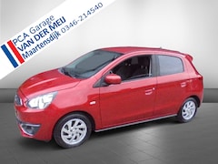 Mitsubishi Space Star - Automaat 1.0 Intense
