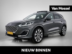 Ford Kuga - 2.5 PHEV Vignale | Elektrische Trekhaak | Panoramadak | Leer | Winterpack | Technology Pac