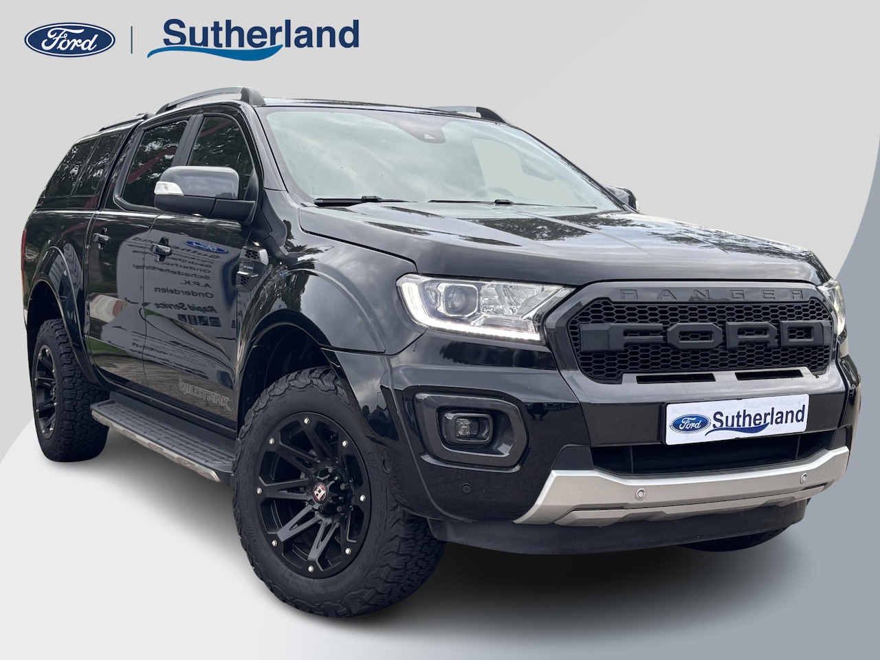 Ford Ranger - 2.0 EcoBlue Wildtrak Double Cab - AutoWereld.nl
