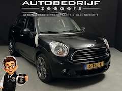 MINI Countryman - 1.6 One Salt *AC*Heatseat*Automaat